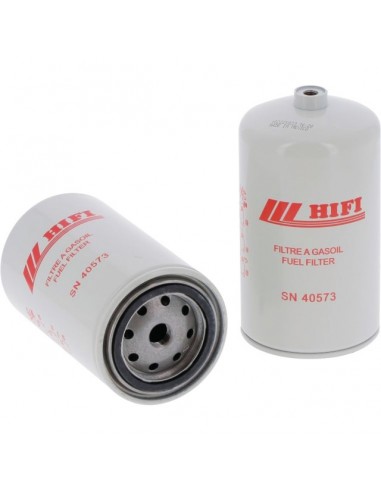 FILTRE A GASOIL SN 40573 HIFI FILTER