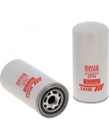 FILTRE A GASOIL SEPARATEUR D'EAU SN 55022 HIFI FILTER