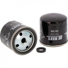 FILTRE A GASOIL SN 556 HIFI FILTER