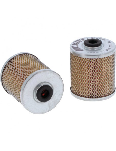FILTRE A GASOIL SN 862 HIFI FILTER