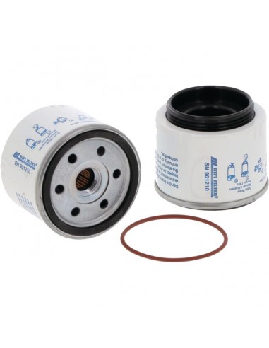 FILTRE A GASOIL SEPARATEUR D'EAU SN 901210 HIFI FILTER