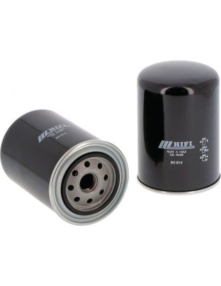 FILTRE A HUILE SO 014 HIFI FILTER
