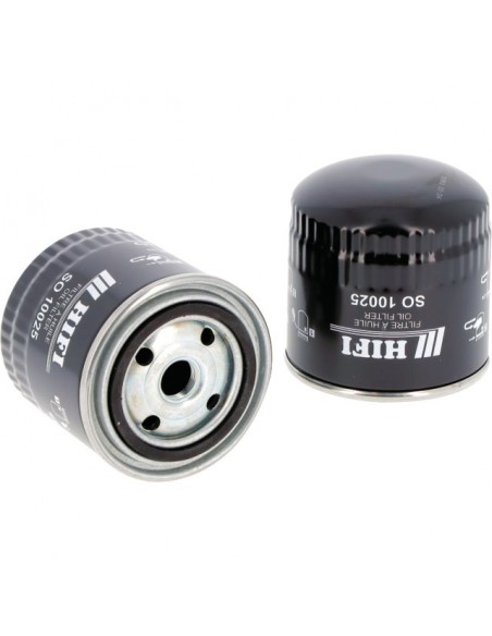 FILTRE A HUILE SO 10025 HIFI FILTER