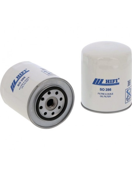 FILTRE A HUILE SO 286 HIFI FILTER