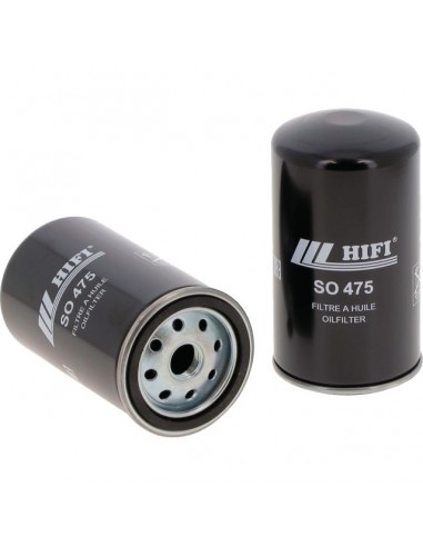 FILTRE A HUILE SO 475 HIFI FILTER