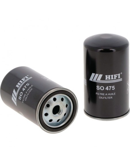 FILTRE A HUILE SO 475 HIFI FILTER