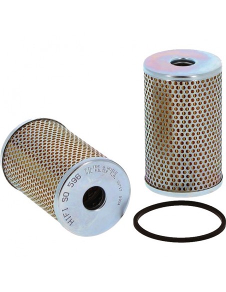FILTRE A HUILE SO 596 HIFI FILTER