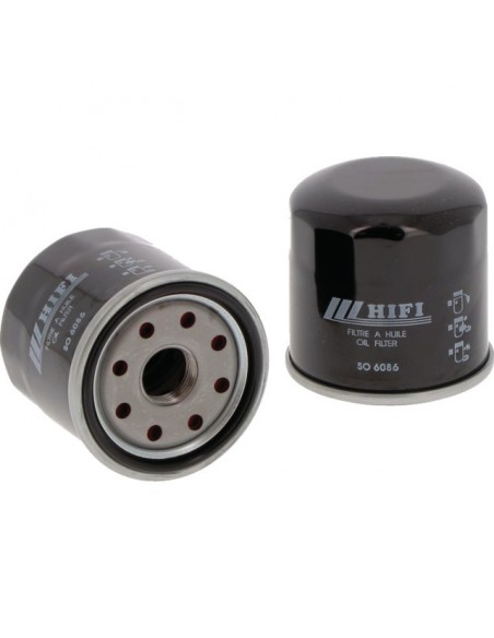 FILTRE A HUILE SO 6086 HIFI FILTER