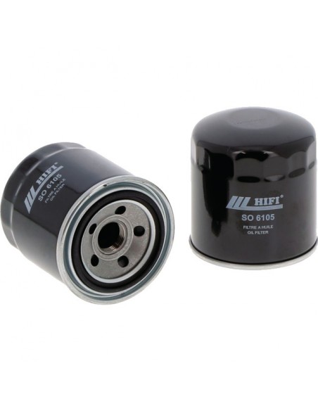 FILTRE A HUILE SO 6105 HIFI FILTER