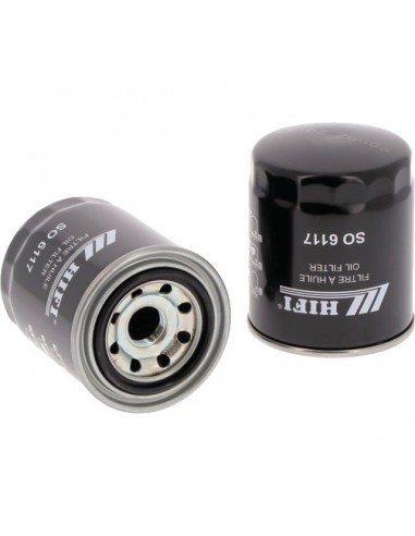 FILTRE A HUILE SO 6117 HIFI FILTER