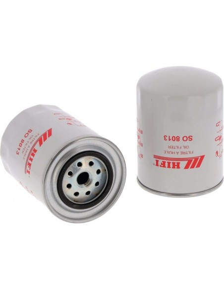 FILTRE A HUILE SO 8013 HIFI FILTER