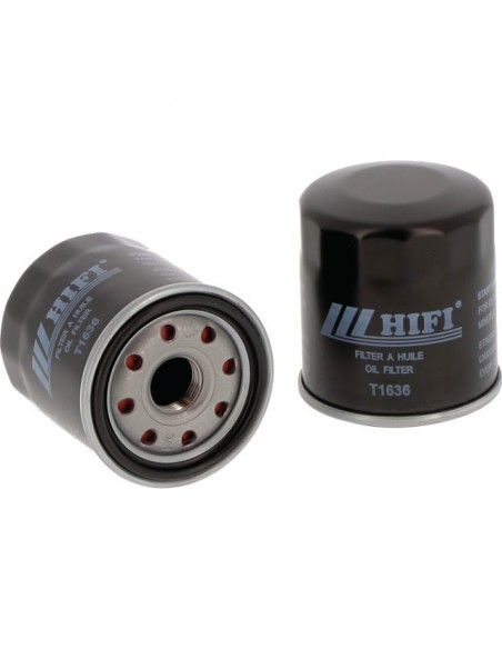 FILTRE A HUILE T 1636 HIFI FILTER