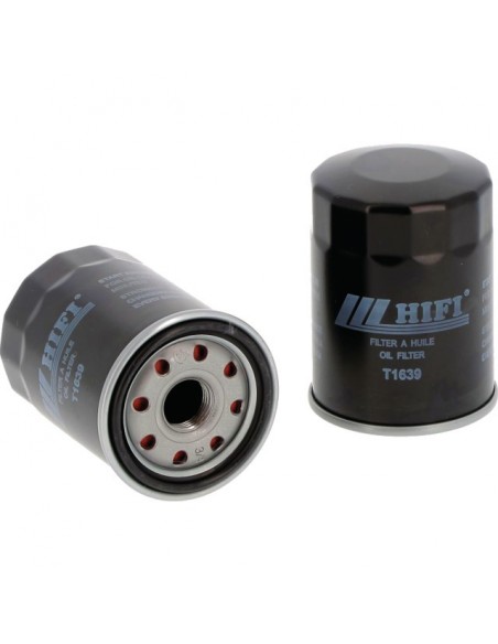 FILTRE A HUILE T 1639 HIFI FILTER