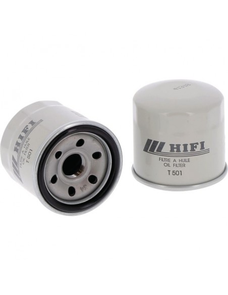 FILTRE A HUILE T 501 HIFI FILTER