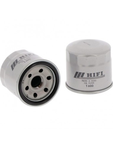 FILTRE A HUILE T 600 HIFI FILTER