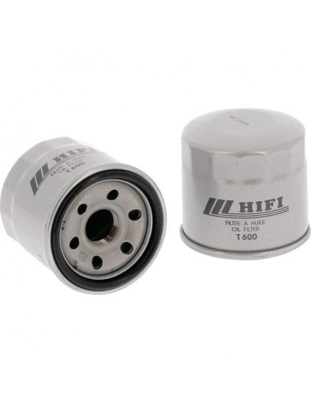 FILTRE A HUILE T 600 HIFI FILTER