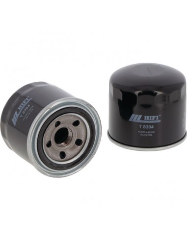 FILTRE A HUILE T 8304 HIFI FILTER
