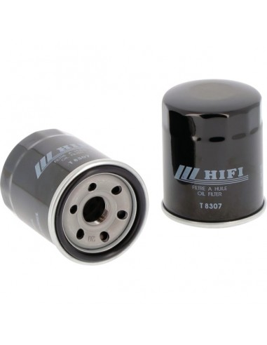 FILTRE A HUILE T 8307 HIFI FILTER