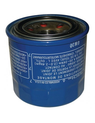 FILTRE A HUILE GX610-670 GXV340-670 ORIGINE HONDA