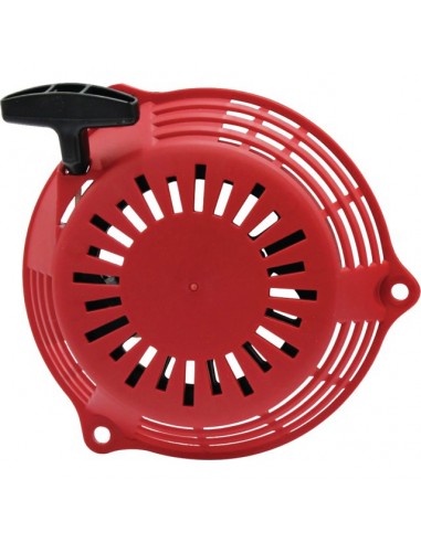 LANCEUR GCV160 ROUGE COMPLET