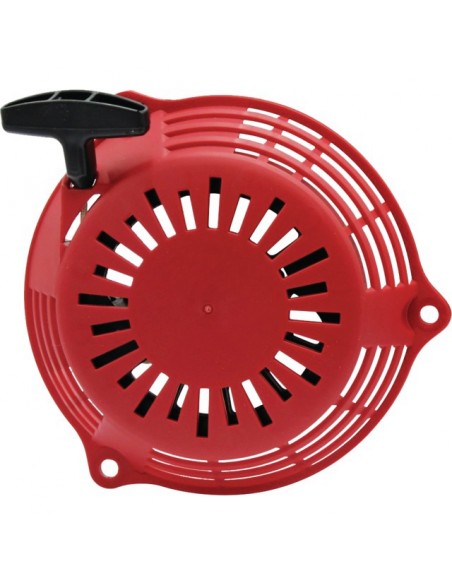LANCEUR GCV160 ROUGE COMPLET