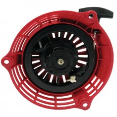 LANCEUR GCV160 ROUGE COMPLET 2