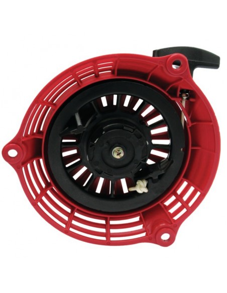 LANCEUR GCV160 ROUGE COMPLET