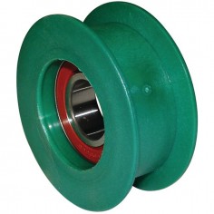 POULIE TENDEUR PLASTIQUE