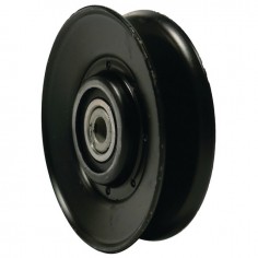 POULIE GALET TENDEUR METAL