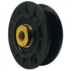 POULIE PLASTIQUE