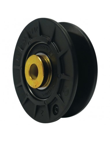 POULIE PLASTIQUE