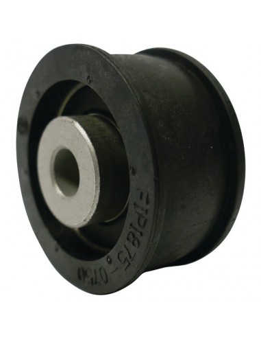 POULIE TENDEUR PLATE