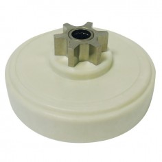 PIGNON PLASTIQUE 6 DENTS