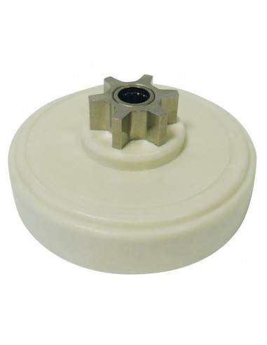 PIGNON PLASTIQUE 6 DENTS