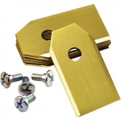 LAME ROBOT RENFORCEE HUSQVARNA GROUP PACK DE 45 577606504