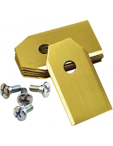 LAME ROBOT RENFORCEE HUSQVARNA GROUP PACK DE 45 577606504