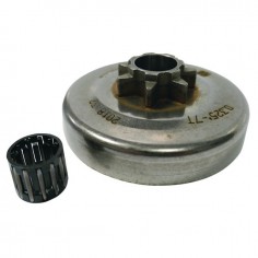 PIGNON DE CHAINE .325 ETOILE 7 DENTS