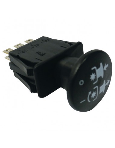 INTERRUPTEUR DE LAMES 8 BROCHES