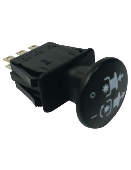 INTERRUPTEUR DE LAMES 8 BROCHES