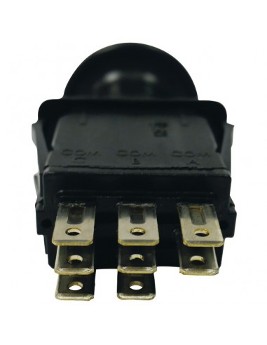 INTERRUPTEUR DE LAMES 8 BROCHES