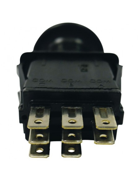 INTERRUPTEUR DE LAMES 8 BROCHES