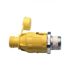 VANNE DE VIDANGE 1/4 DE TOUR TOUS MOTEURS