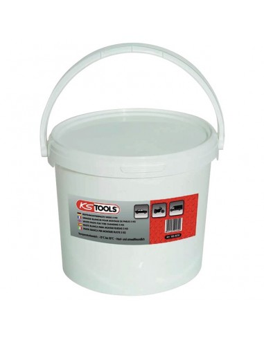 GRAISSE A PNEU BLANCHE SEAU 5KG