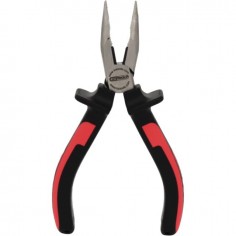 PINCE A BEC DEMI ROND COUDEE 45° LG 165 MM