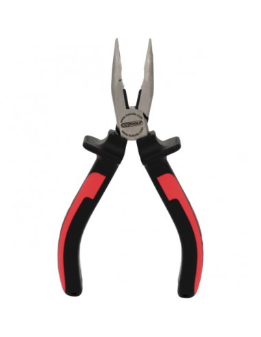 PINCE A BEC DEMI ROND COUDEE 45° LG 210 MM