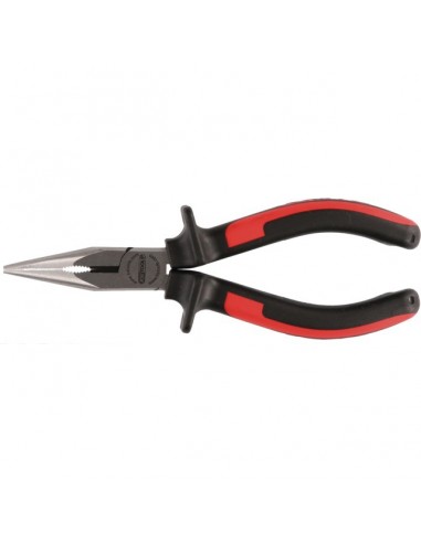 PINCE A BEC DEMI ROND ERGOTORQUE LG 165 MM