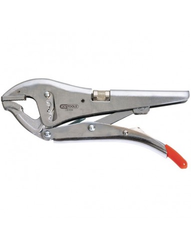 PINCE ETAU A CREMAILLERE 9 055 MM LG 250 MM