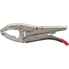 PINCE ETAU A CREMAILLERE 10 085 MM LG 250 MM