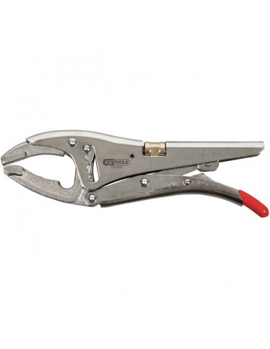 PINCE ETAU A CREMAILLERE 10 085 MM LG 250 MM