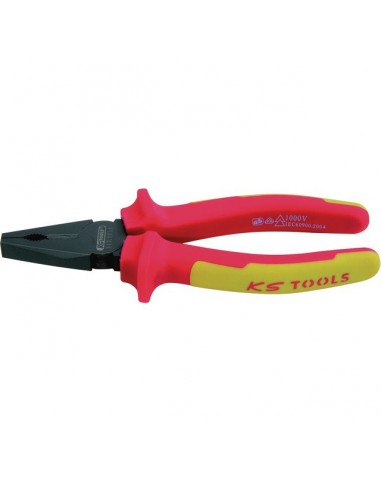 PINCE UNIVERSELLE ISOLEE ERGOTORQUE LG 180 MM